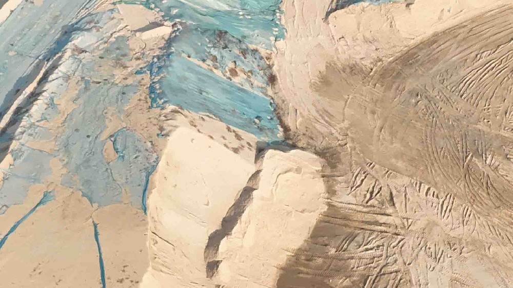 羅山縣河砂一批處置拍賣(mài)公告